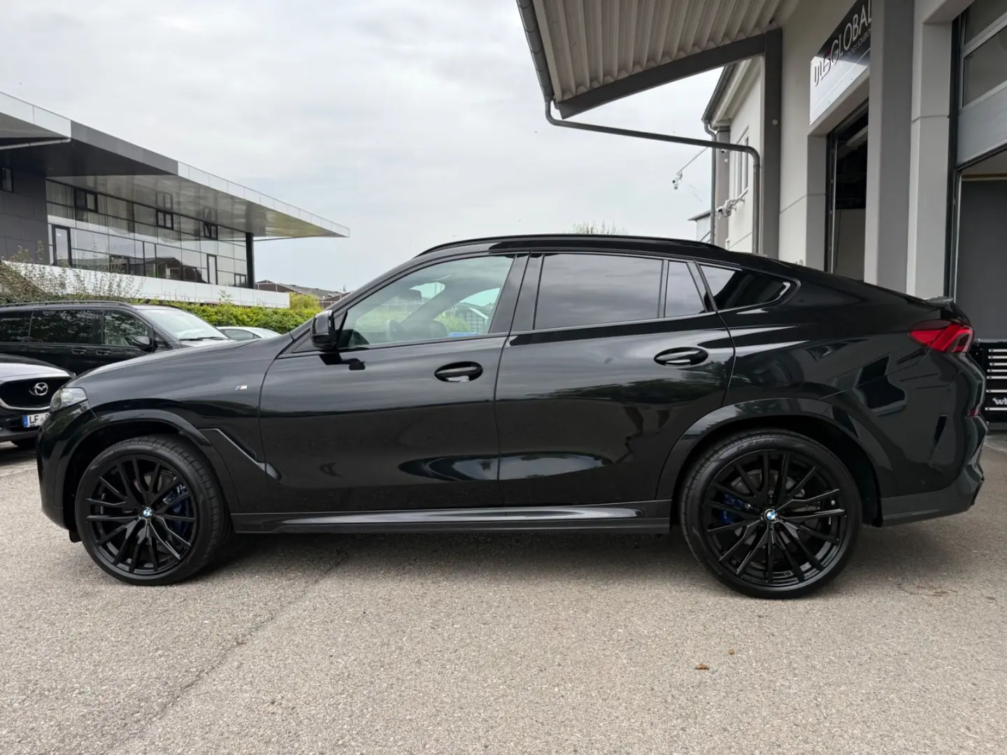 X6 30 d xDrive M Sport