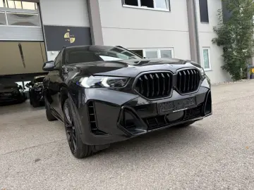 X6 30 d xDrive M Sport