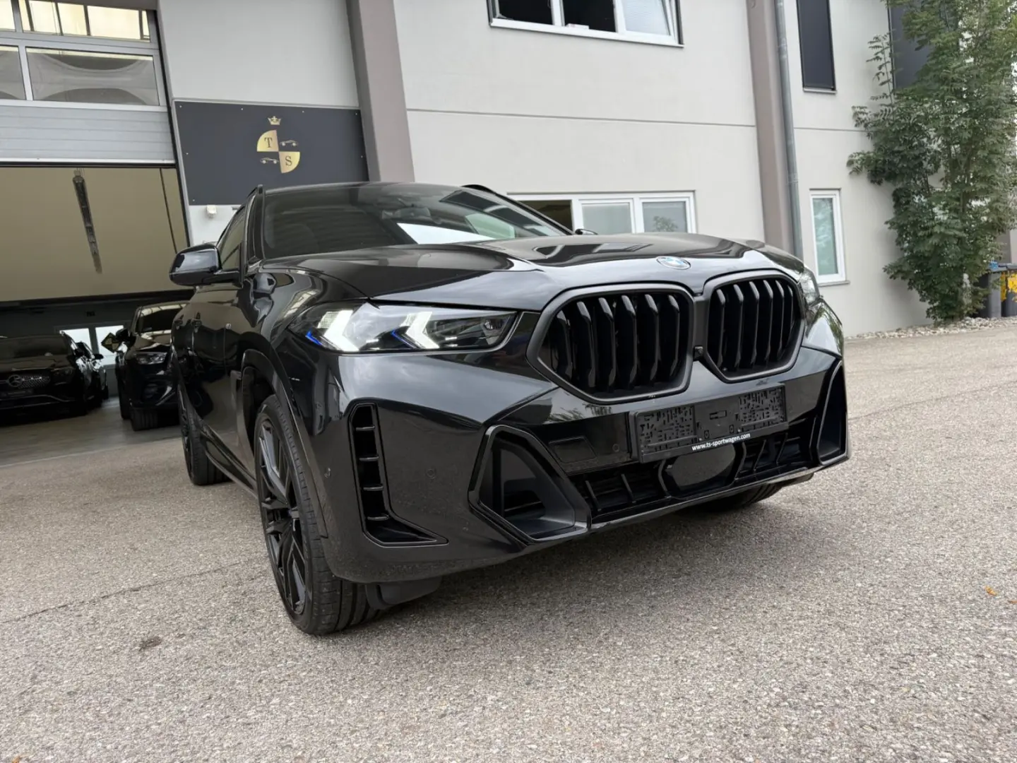 X6 30 d xDrive M Sport
