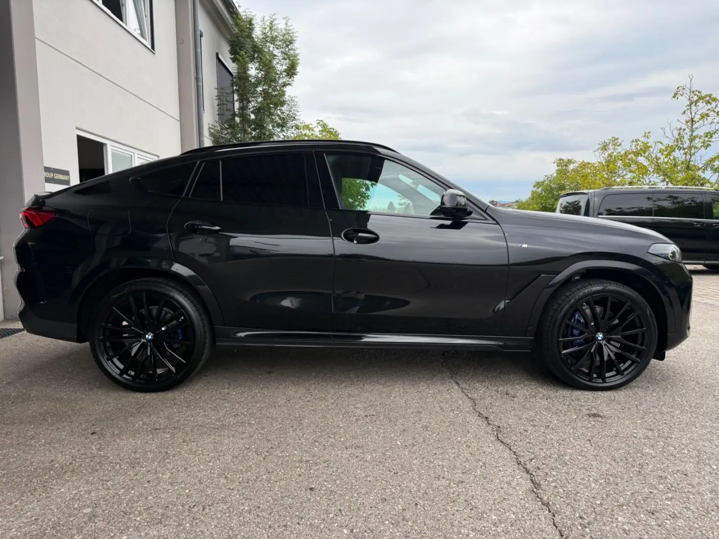 X6 30 d xDrive M Sport