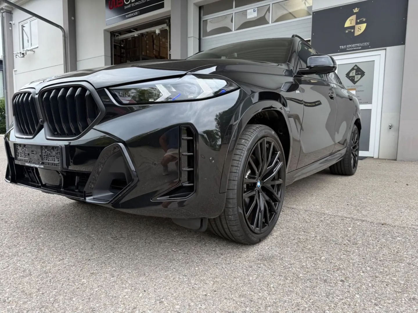 X6 30 d xDrive M Sport