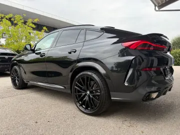 X6 30 d xDrive M Sport