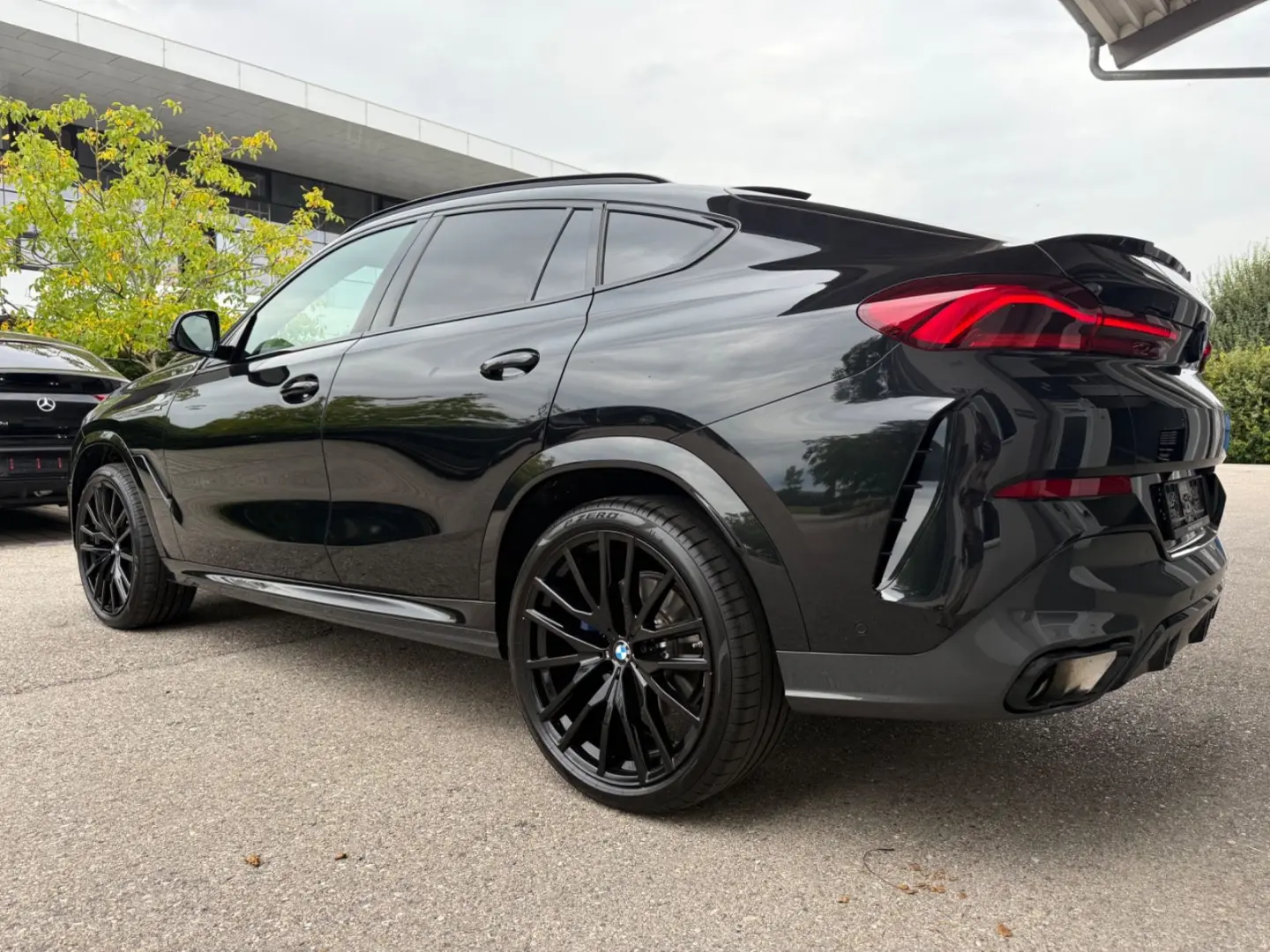 X6 30 d xDrive M Sport