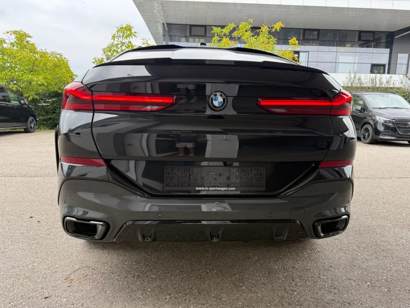 X6 30 d xDrive M Sport