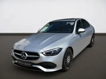 C 200 4M Avantgarde SHD TWA LED MBUX RfKam Ambi