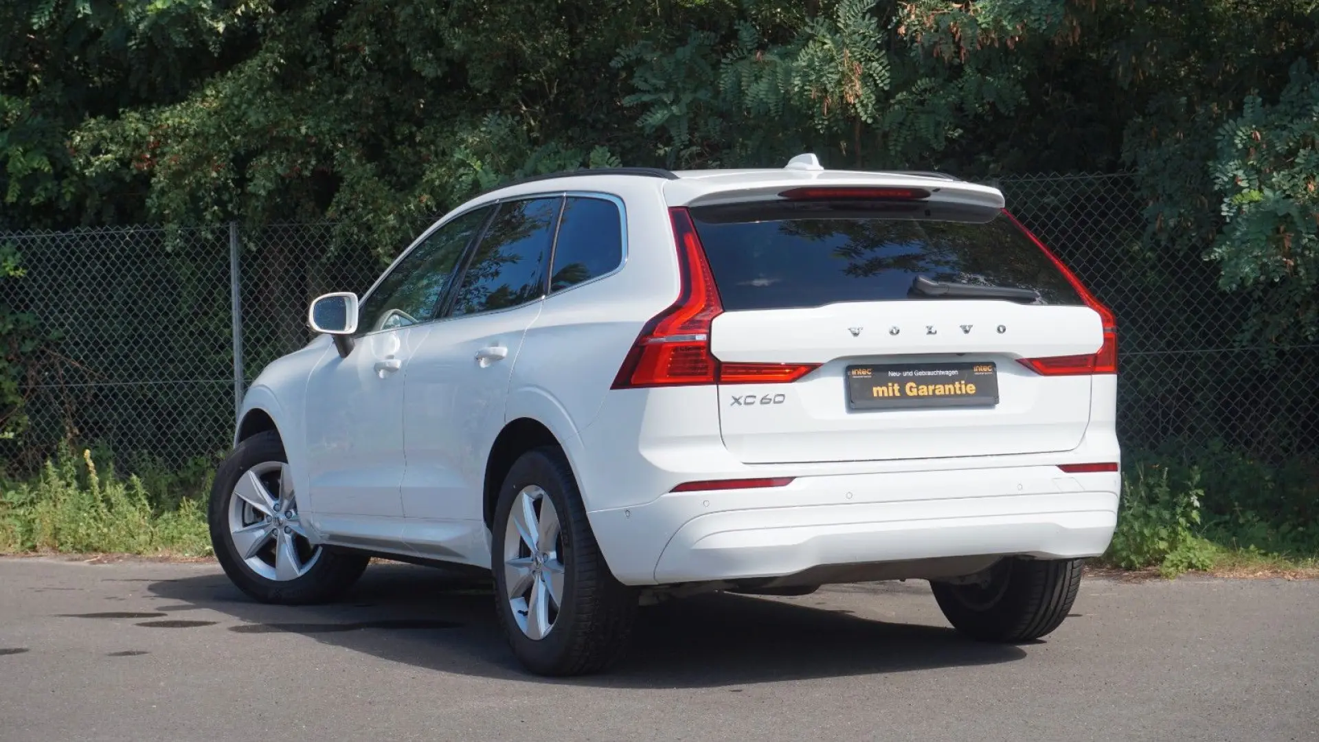 XC60 B4 Core LED 360  KeyGo Sitzheizung Facelift