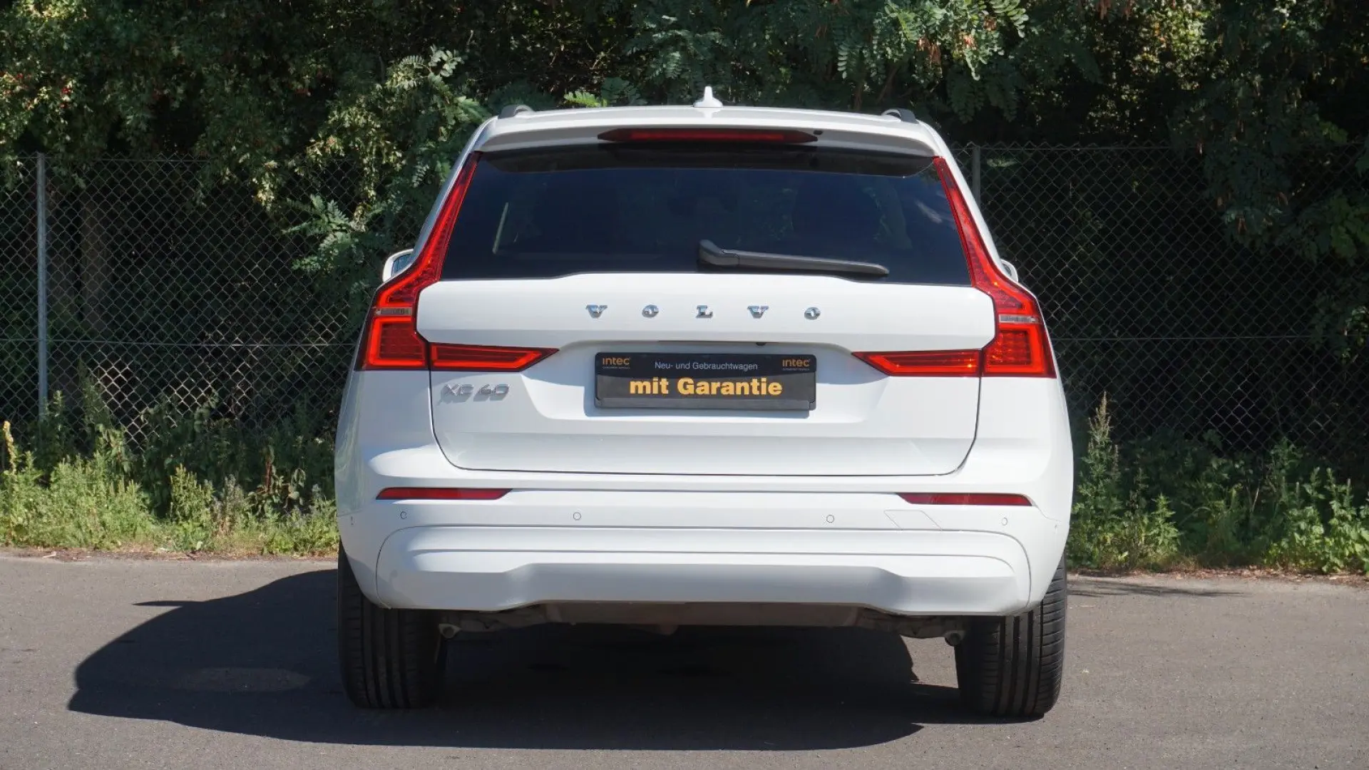 XC60 B4 Core LED 360  KeyGo Sitzheizung Facelift