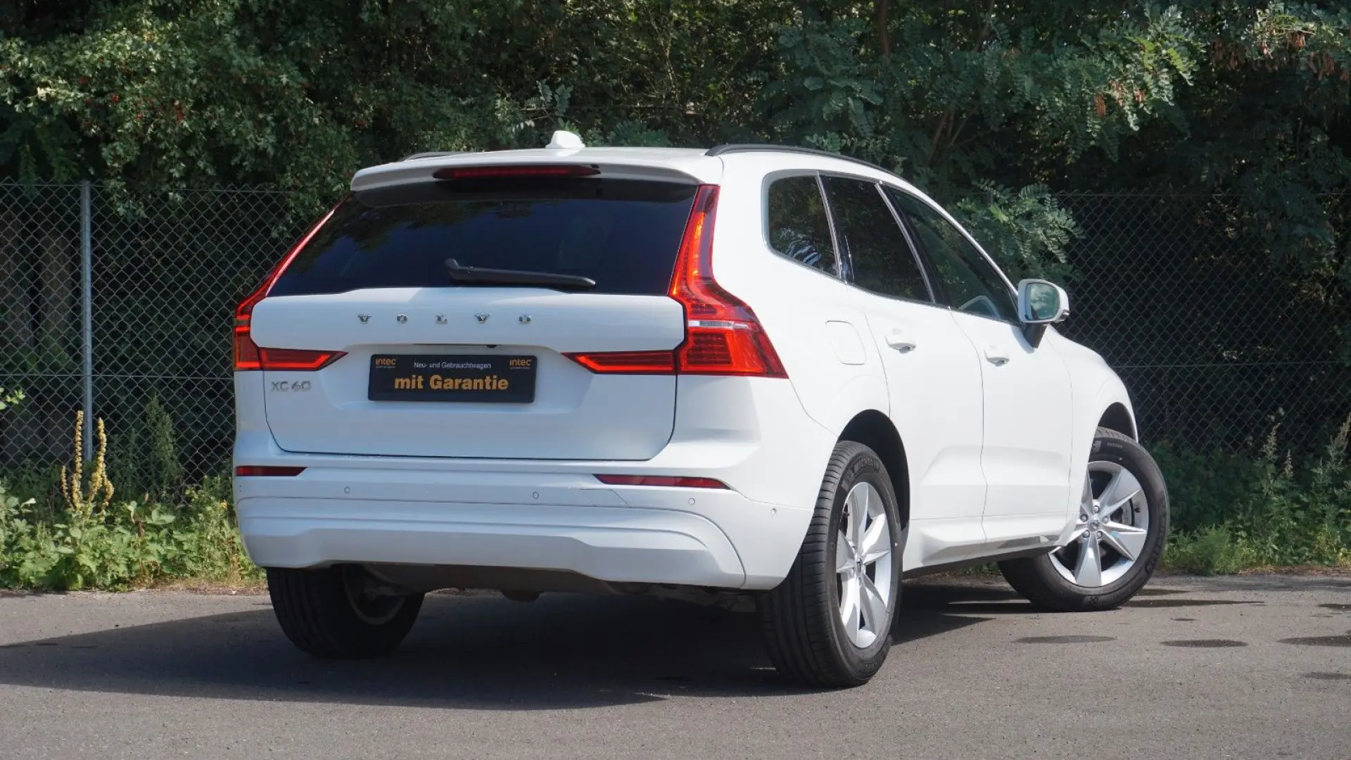 XC60 B4 Core LED 360  KeyGo Sitzheizung Facelift