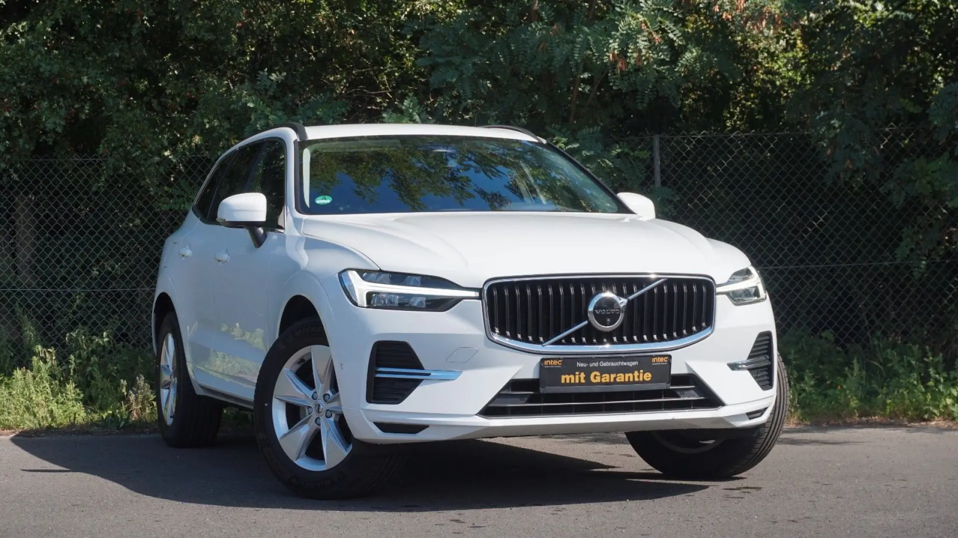 XC60 B4 Core LED 360  KeyGo Sitzheizung Facelift