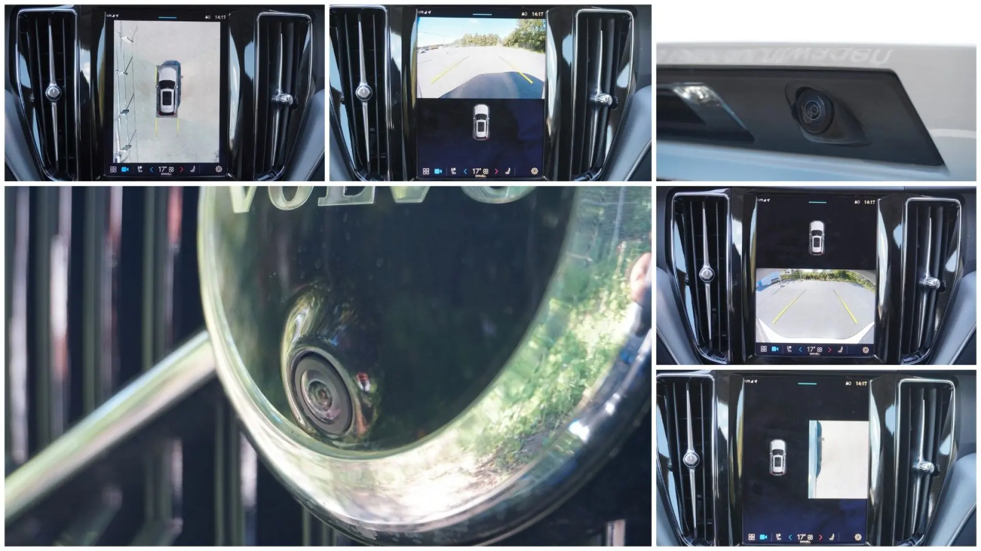XC60 B4 Core LED 360  KeyGo Sitzheizung Facelift