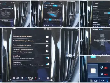 XC60 B4 Core LED 360  KeyGo Sitzheizung Facelift