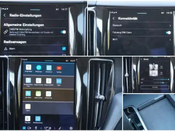 XC60 B4 Core LED 360  KeyGo Sitzheizung Facelift