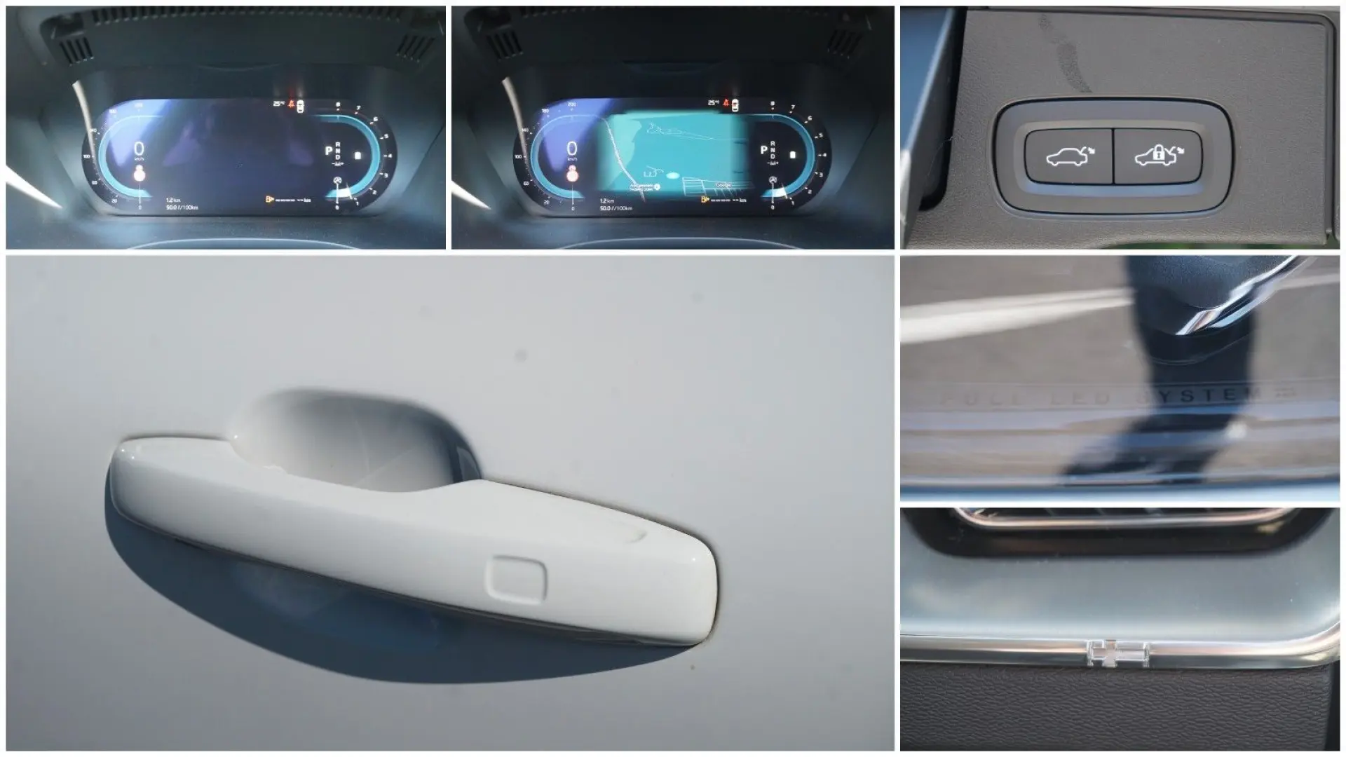 XC60 B4 Core LED 360  KeyGo Sitzheizung Facelift