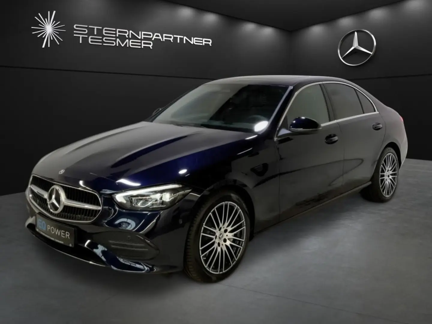 C 200 4MATIC Avantgarde, Kamera, S-Dach, CarPlay