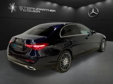 C 200 4MATIC Avantgarde, Kamera, S-Dach, CarPlay