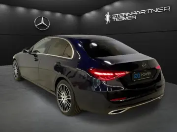 C 200 4MATIC Avantgarde, Kamera, S-Dach, CarPlay