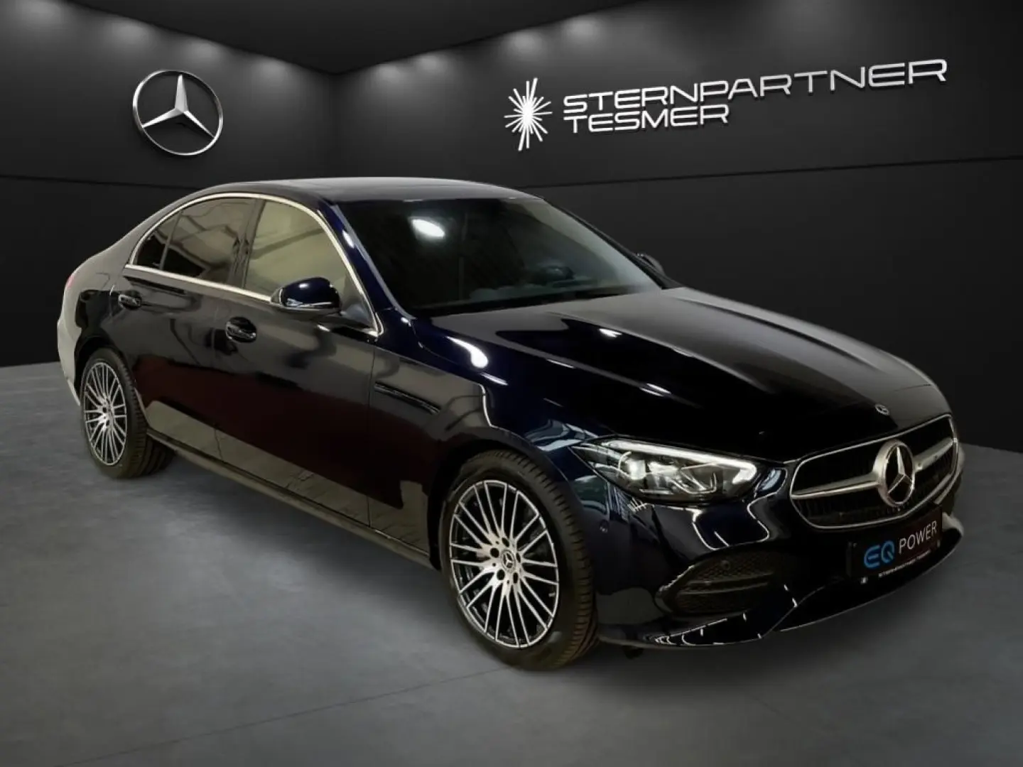 C 200 4MATIC Avantgarde, Kamera, S-Dach, CarPlay