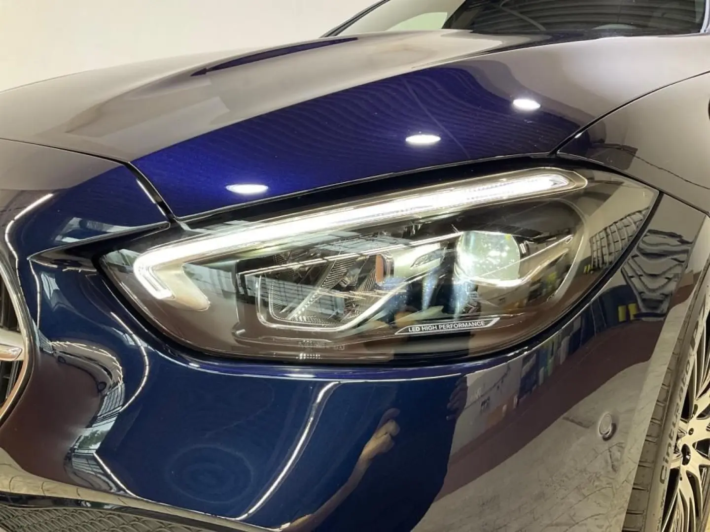 C 200 4MATIC Avantgarde, Kamera, S-Dach, CarPlay