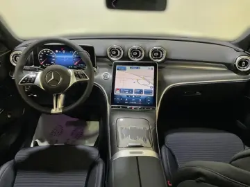 C 200 4MATIC Avantgarde, Kamera, S-Dach, CarPlay