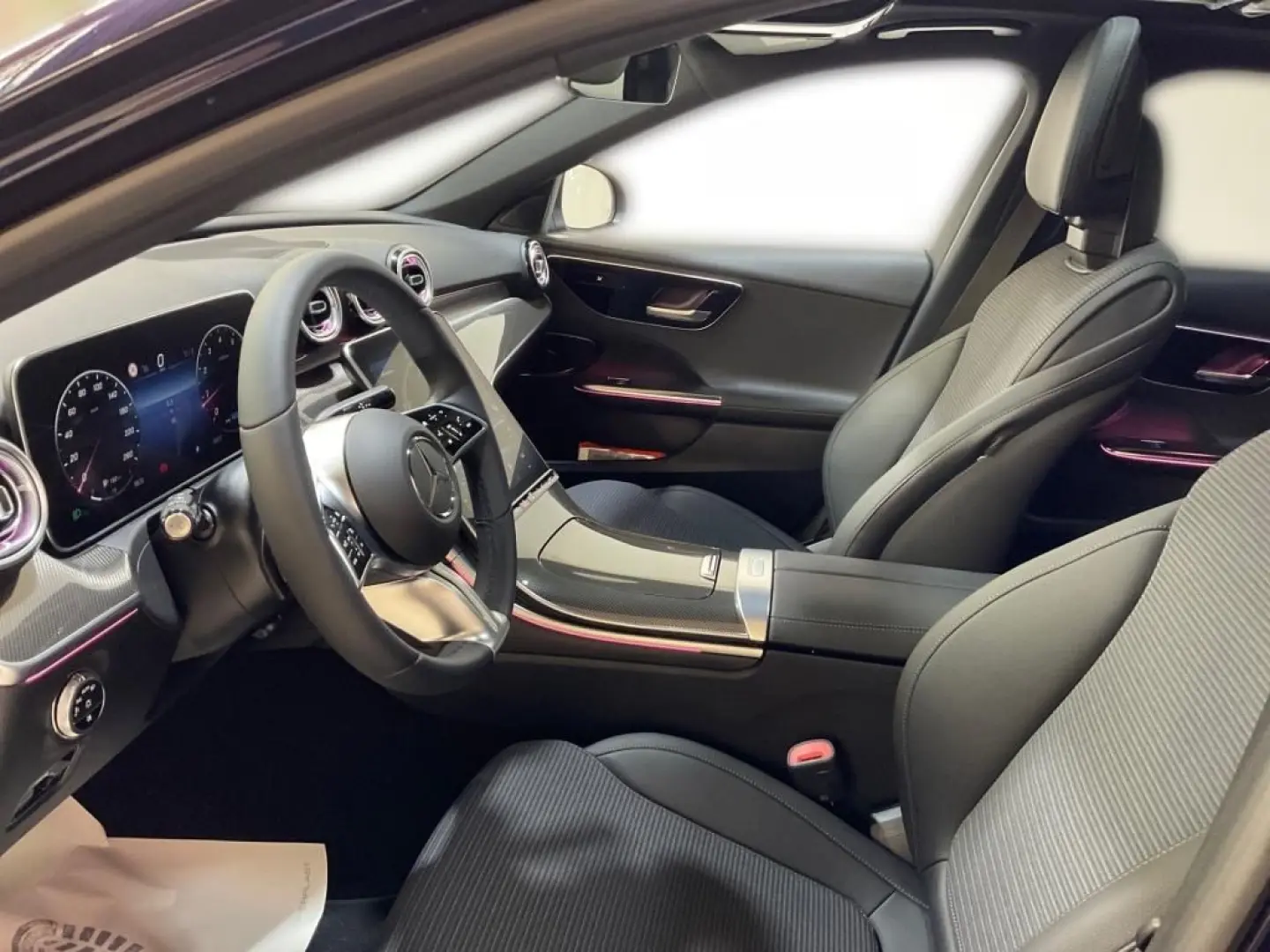 C 200 4MATIC Avantgarde, Kamera, S-Dach, CarPlay