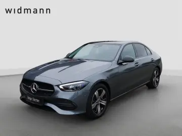 C 300 4M Avantgarde Pano DigiLight AHK Burmester