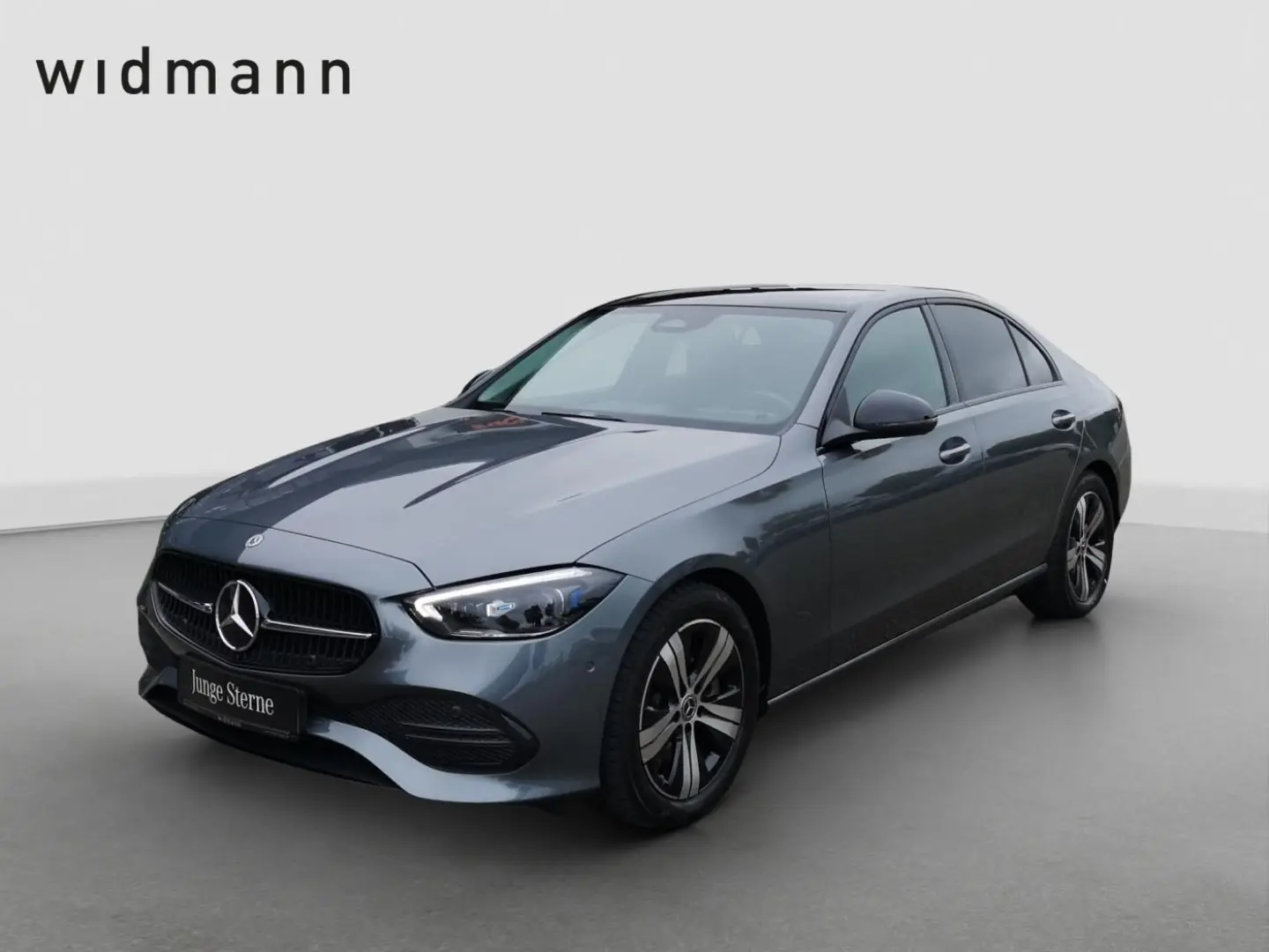 C 300 4M Avantgarde*Pano*DigiLight*AHK*Burmester