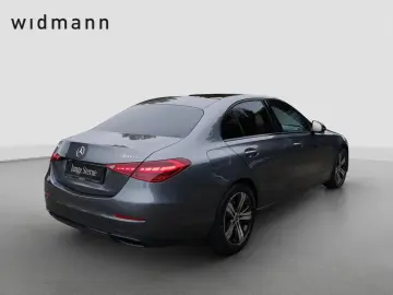 C 300 4M Avantgarde*Pano*DigiLight*AHK*Burmester