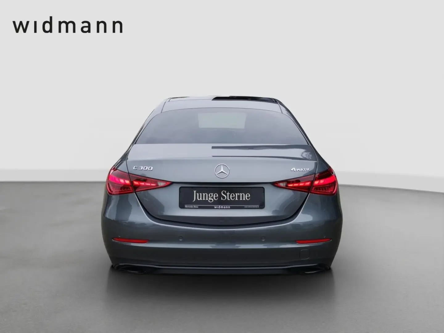C 300 4M Avantgarde*Pano*DigiLight*AHK*Burmester