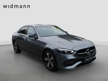 C 300 4M Avantgarde*Pano*DigiLight*AHK*Burmester