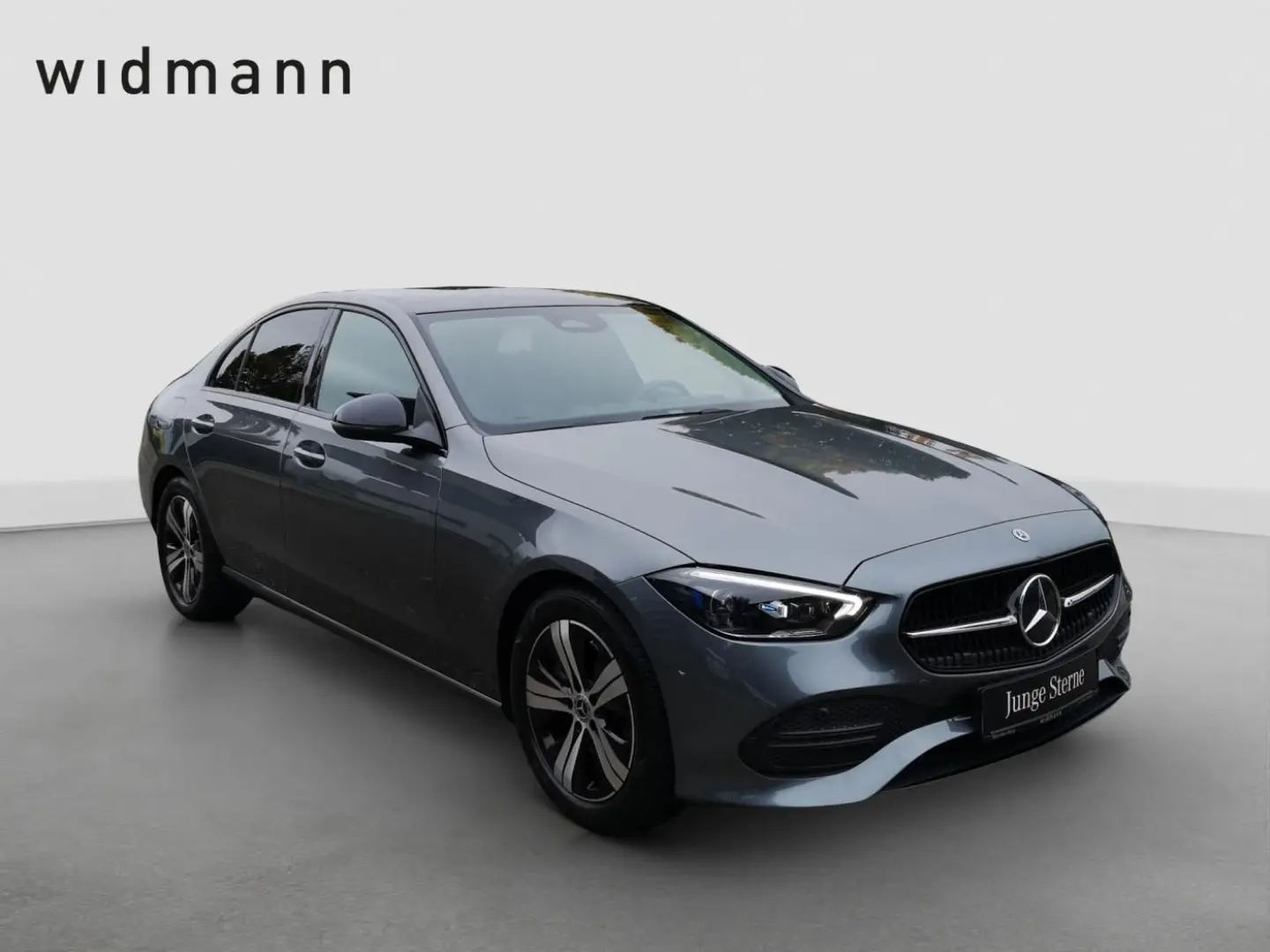 C 300 4M Avantgarde*Pano*DigiLight*AHK*Burmester