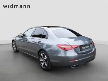 C 300 4M Avantgarde*Pano*DigiLight*AHK*Burmester