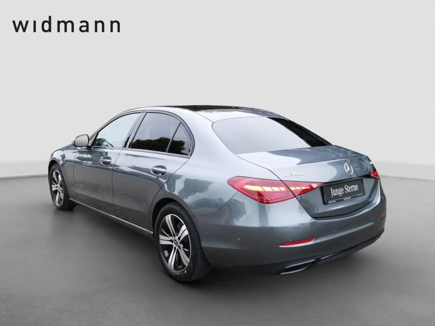 C 300 4M Avantgarde*Pano*DigiLight*AHK*Burmester