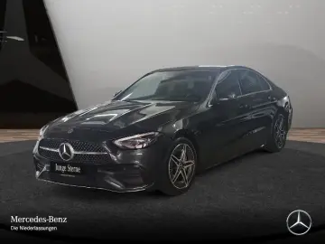 C 200 4M Lim AMG Burmester LED Kamera Ambiente