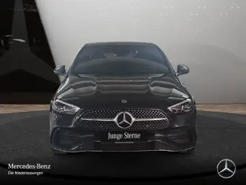 C 200 4M Lim AMG/Burmester/LED/Kamera/Ambiente