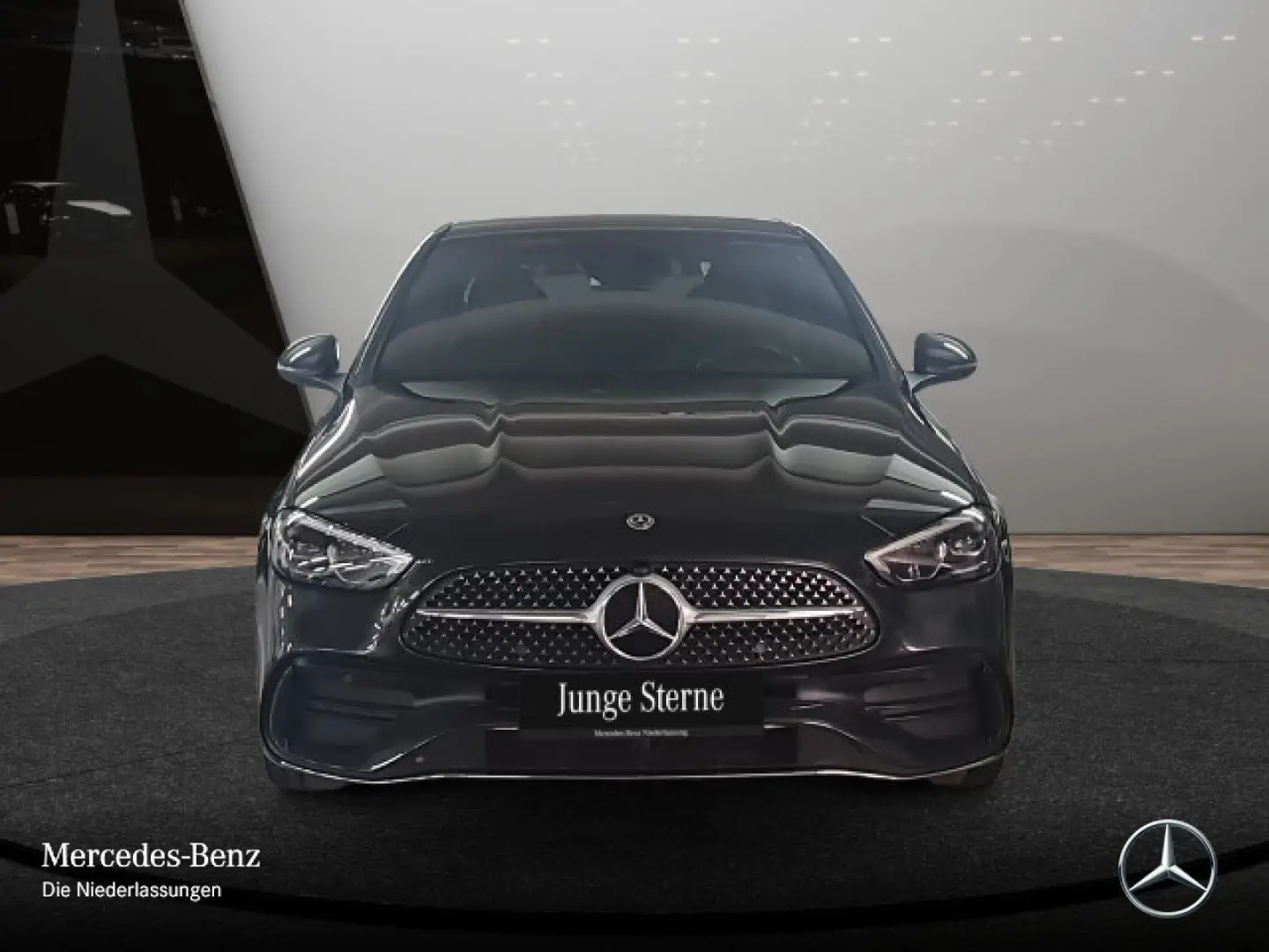C 200 4M Lim AMG/Burmester/LED/Kamera/Ambiente