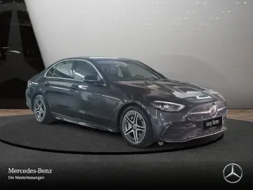 C 200 4M Lim AMG/Burmester/LED/Kamera/Ambiente