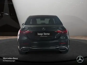 C 200 4M Lim AMG/Burmester/LED/Kamera/Ambiente
