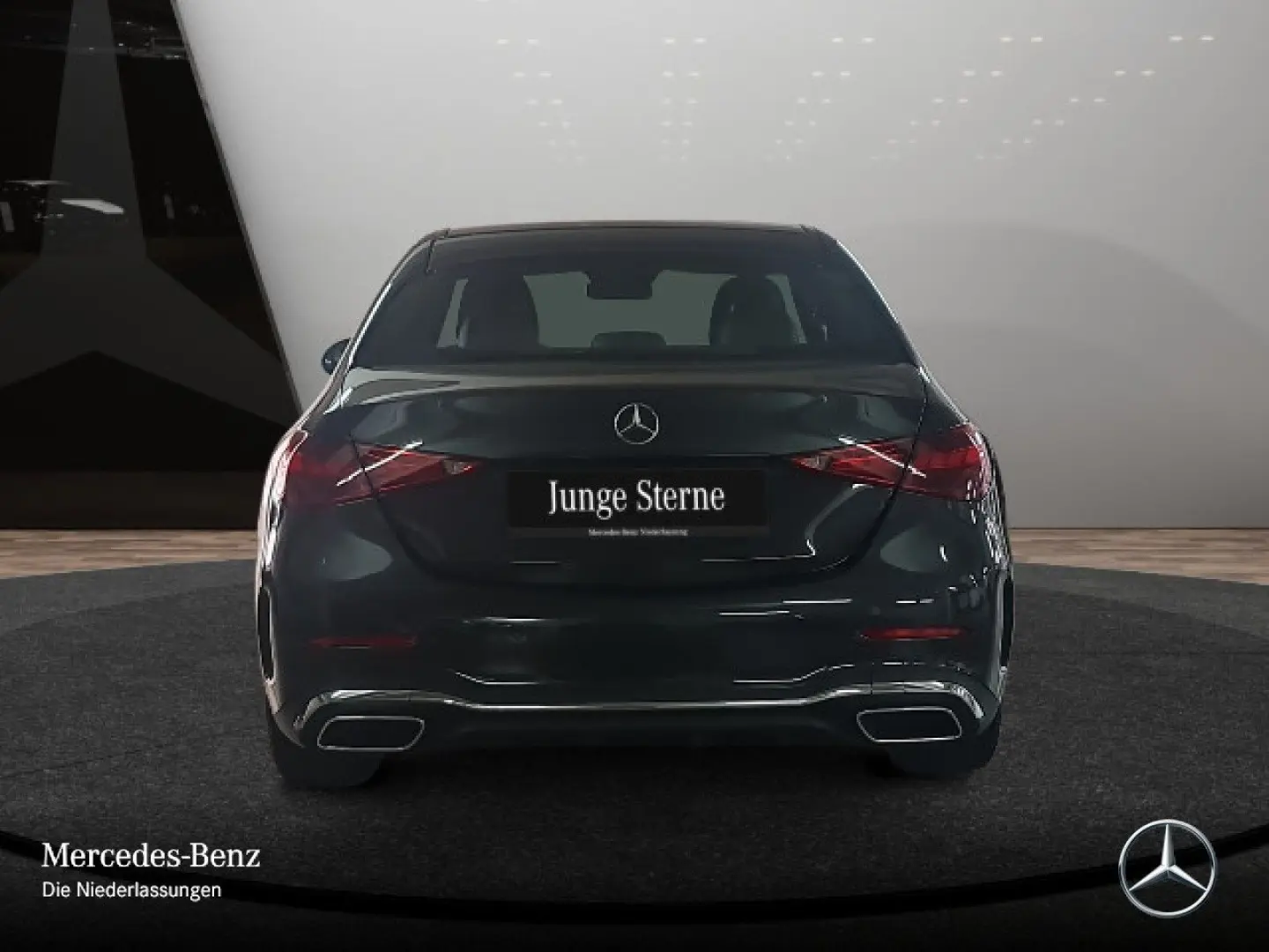 C 200 4M Lim AMG/Burmester/LED/Kamera/Ambiente