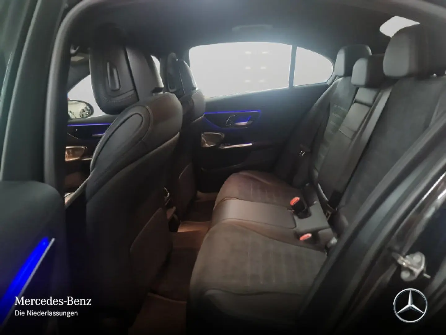 C 200 4M Lim AMG/Burmester/LED/Kamera/Ambiente