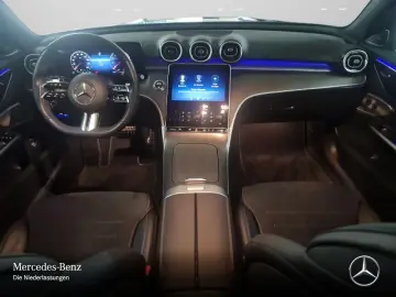 C 200 4M Lim AMG/Burmester/LED/Kamera/Ambiente
