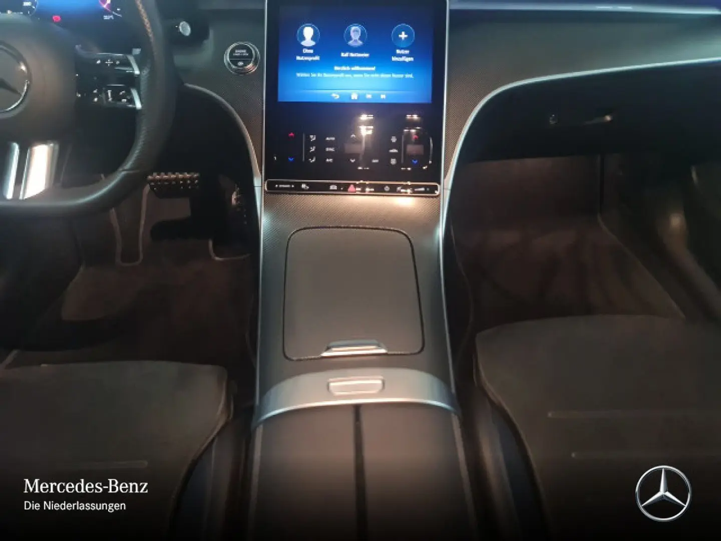 C 200 4M Lim AMG/Burmester/LED/Kamera/Ambiente