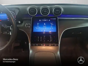C 200 4M Lim AMG/Burmester/LED/Kamera/Ambiente