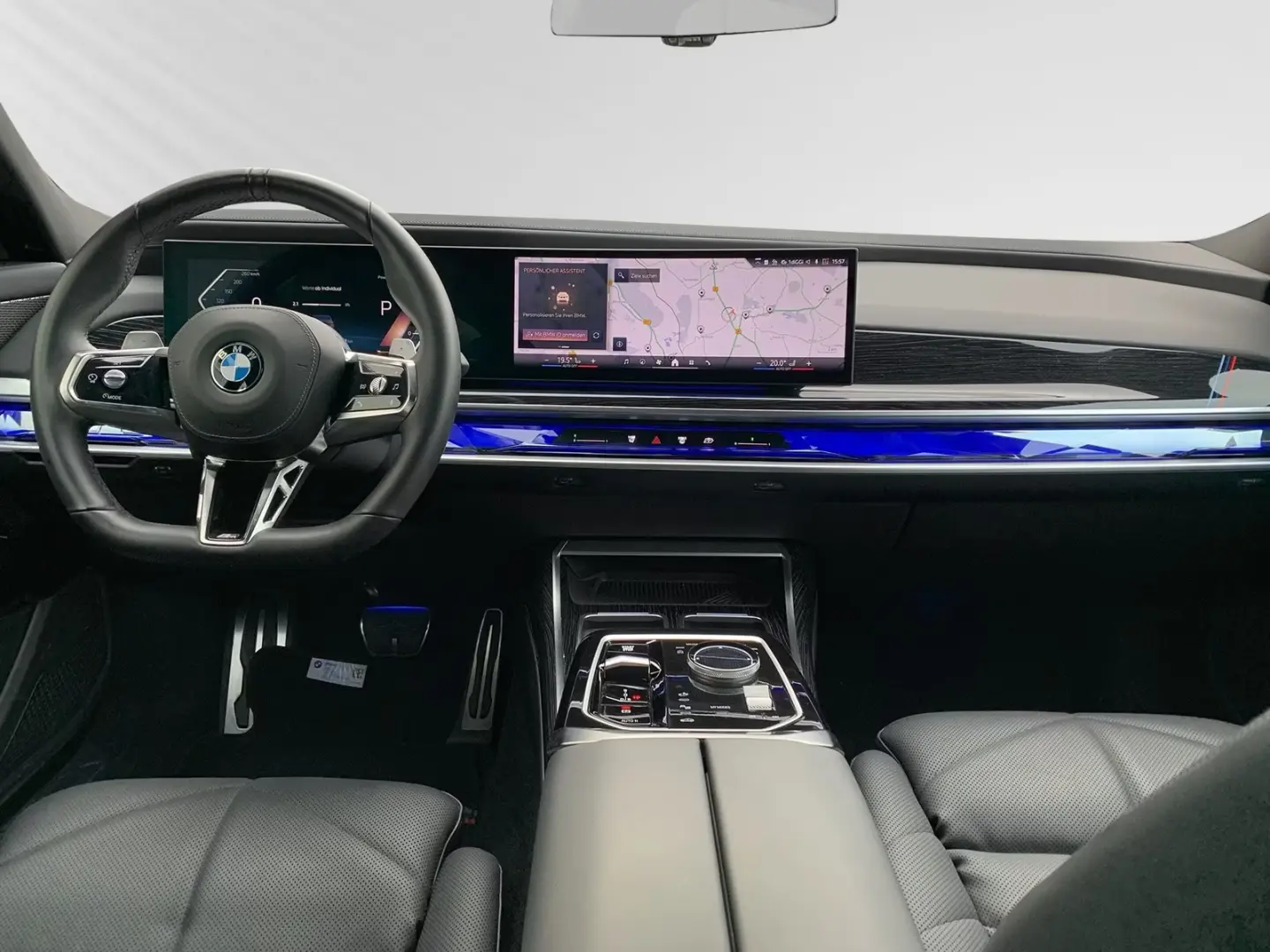 BMW 740 d xDrive M Sport|Bowers&Wilkins
