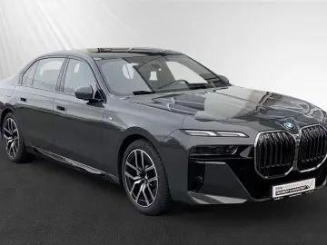 BMW 740 d xDrive M Sport Bowers&Wilkins