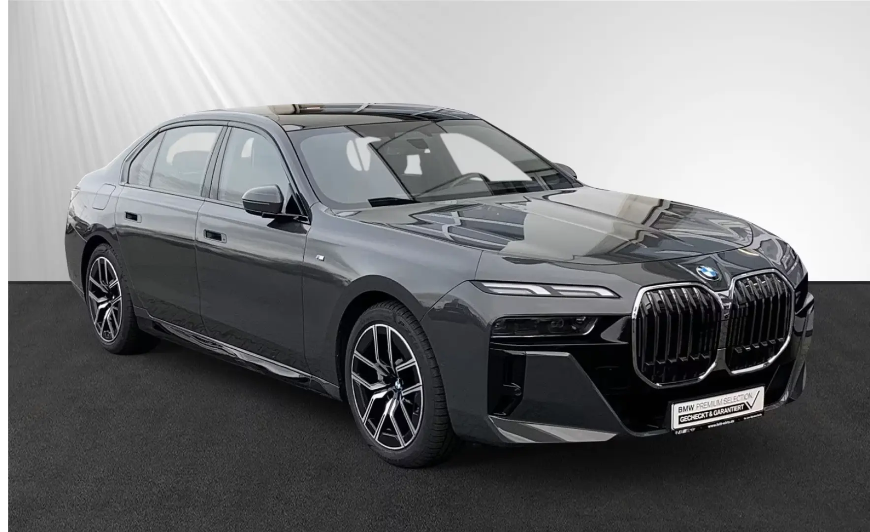 BMW 740 d xDrive M Sport|Bowers&Wilkins