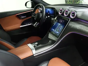 C 200 4Matic AMG  Standh. LED-High Night