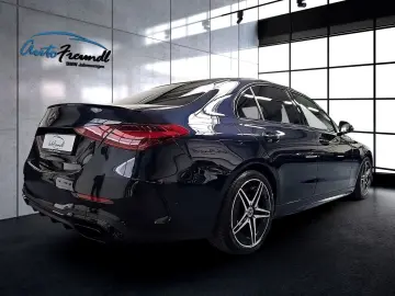 C 200 4Matic AMG *Standh.*LED-High*Night*