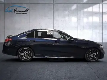 C 200 4Matic AMG *Standh.*LED-High*Night*
