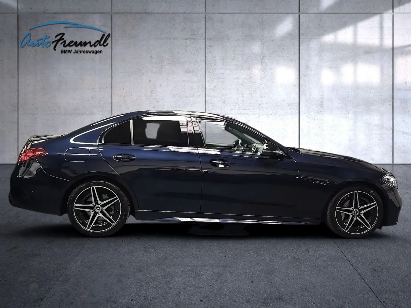 C 200 4Matic AMG *Standh.*LED-High*Night*