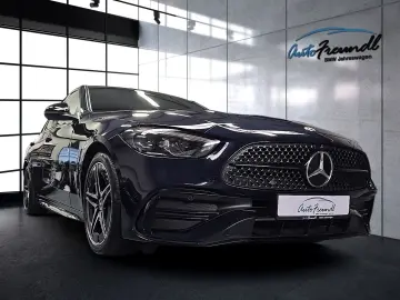 C 200 4Matic AMG *Standh.*LED-High*Night*